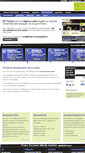 Mobile Screenshot of developpement.epfactory.com